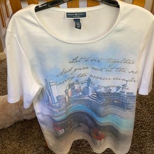 Vacation T-shirt. Soft and comfortable